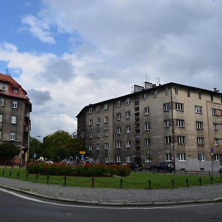 Apartment City Center - Free Parking - Easy Check-In Chorzów Exteriör bild