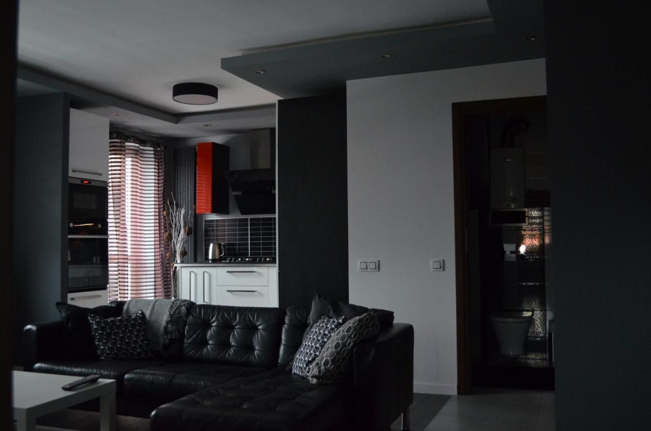 Apartment City Center - Free Parking - Easy Check-In Chorzów Exteriör bild