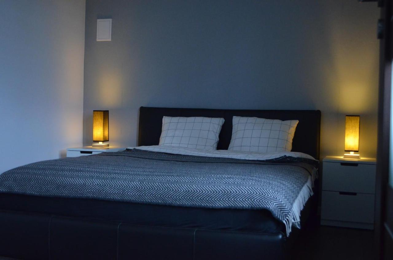 Apartment City Center - Free Parking - Easy Check-In Chorzów Exteriör bild