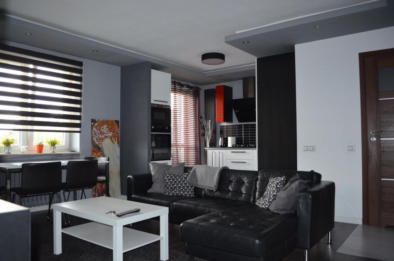Apartment City Center - Free Parking - Easy Check-In Chorzów Exteriör bild