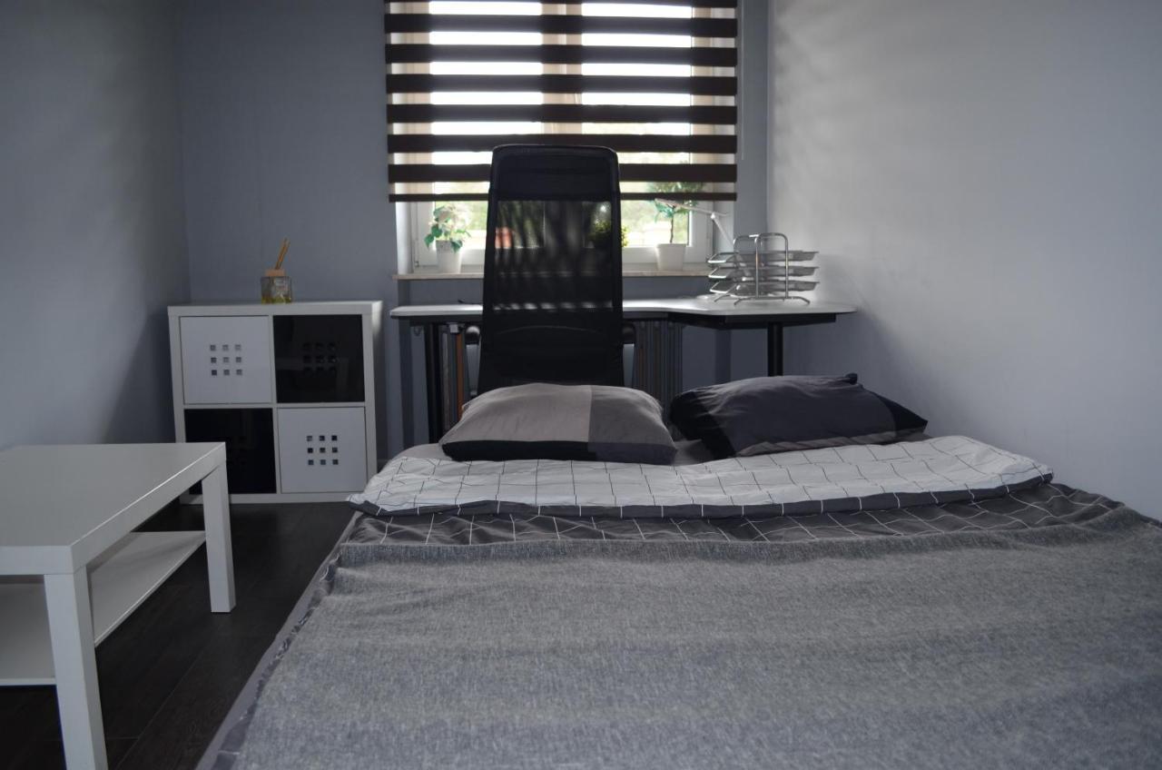 Apartment City Center - Free Parking - Easy Check-In Chorzów Exteriör bild