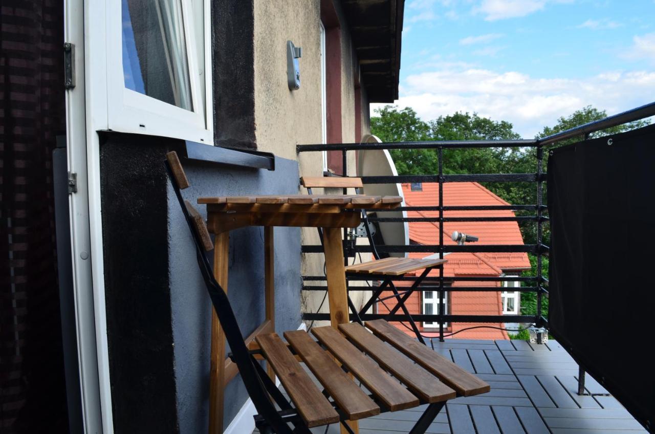 Apartment City Center - Free Parking - Easy Check-In Chorzów Exteriör bild